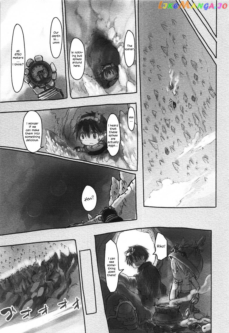 Made in Abyss, Chapter 18 image 13